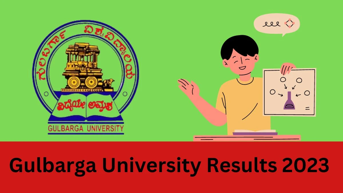 Gulbarga University Result 2023 (Released) gug.ac.in Check M.Sc.IN MATHEMATICS and UG, PG Result Details Here