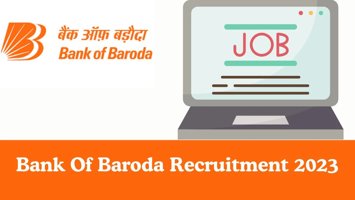 Bank Of Baroda Recruitment 2023: Apply for 02 Watchman cum Gardener Vacancies