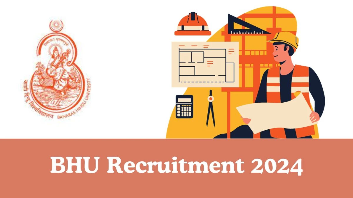 BHU Recruitment 2024 Apply for 258 Various Engineer, Officer and More