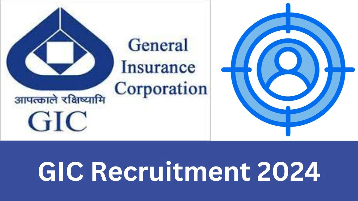 General Insurance Corporation of India Recruitment 2024 at ​gicofindia.com: Assistant Manager Job Vacancies in Mumbai