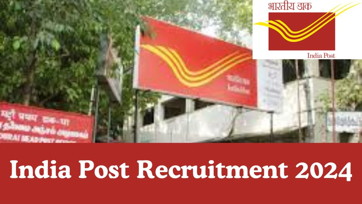 India Post Recruitment 2024 at ​indiapost.gov.in: Staff Car Driver Job Vacancies in Raipur - 26 Dec 2023