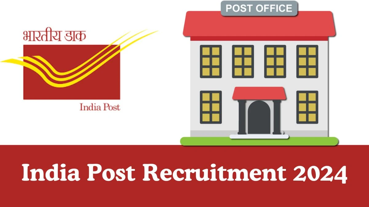 India Post Recruitment 2024: Notification Out for Driver Vacancies