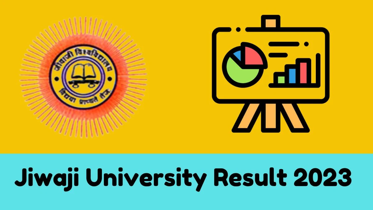 Jiwaji University Result 2023 (Declared) Direct Link to Check Result for M.B.A MARKETING 2ND SEM, Mark sheet at jiwaji.edu