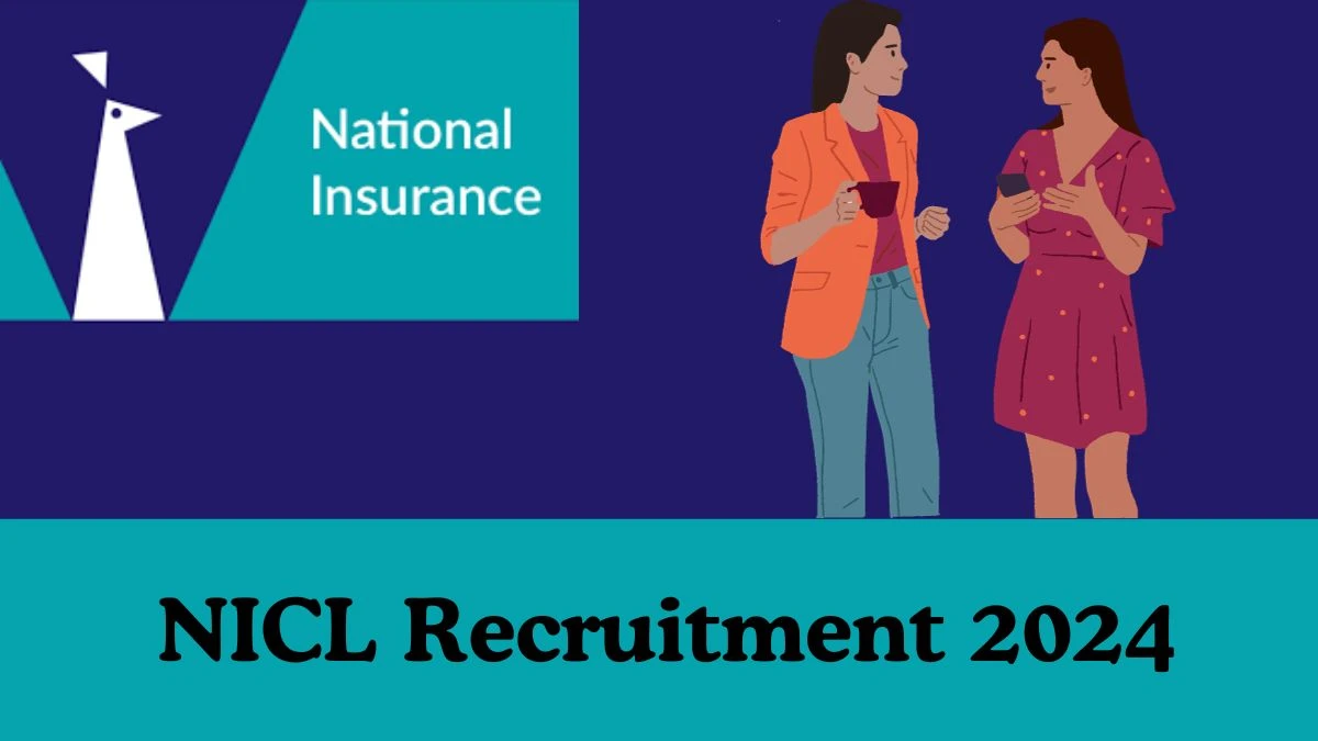 NICL Recruitment 2024: Apply for 274 Administrative Officers Vacancy