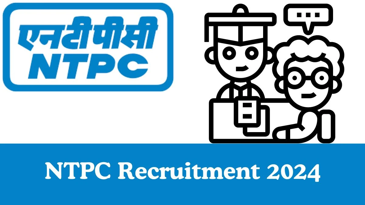 NTPC Recruitment 2023 114 Mining Overman, Mechanical Supervisor and Other Vacancy online application form at ntpc.co.in - News