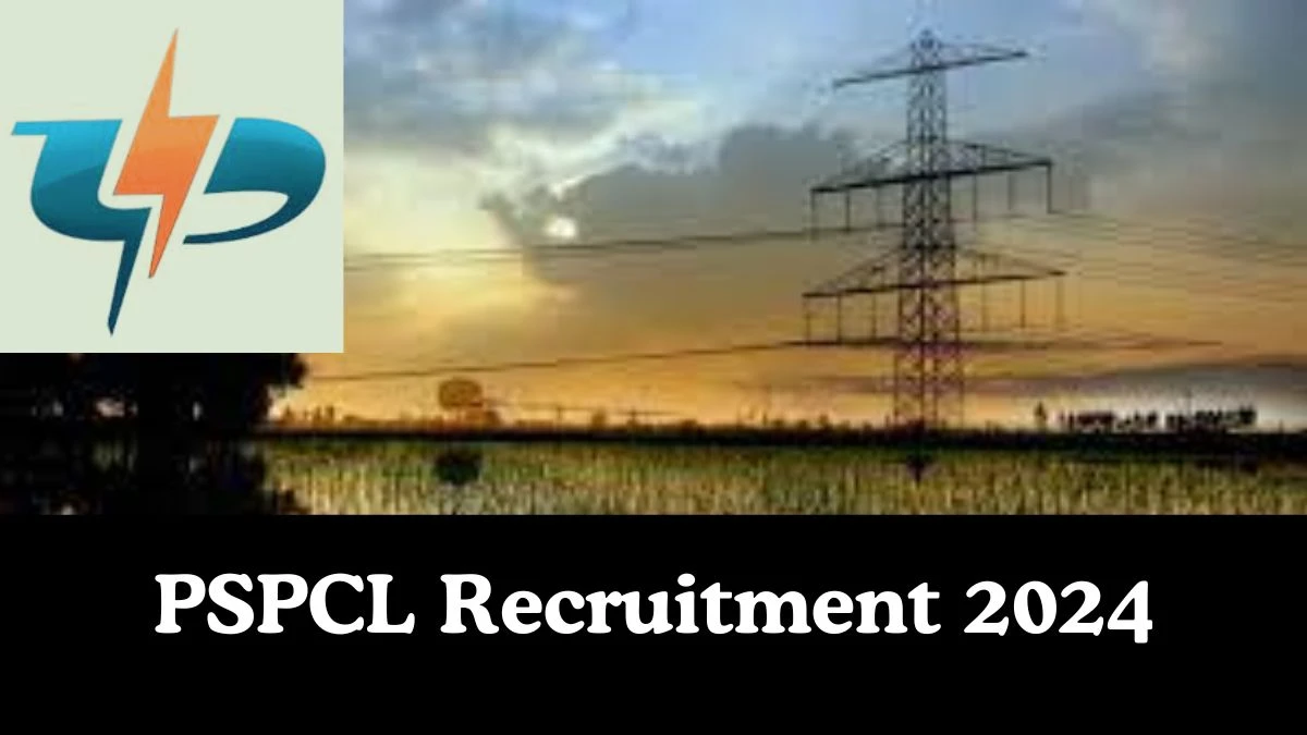 PSPCL Recruitment 2024 Online Apply for 2500 Assistant Lineman Job Vacancies Notifications - 27 Dec 2023
