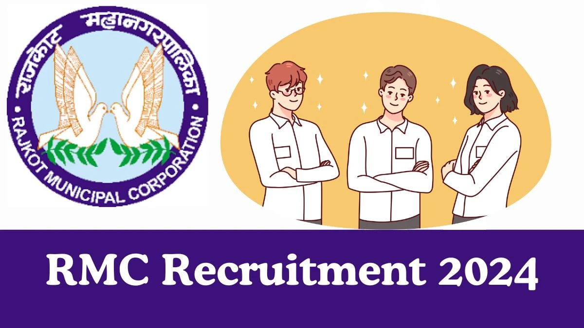 RMC Recruitment 2024: Apply for 219 Junior Clerk, Assistant and More Vacancies