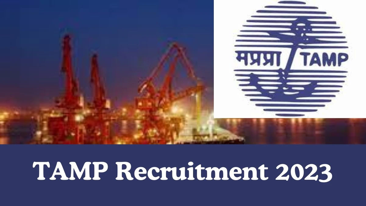 Tariff Authority For Major Ports Recruitment 2023 at ​tariffauthority.gov.in: Consultant or Sr. Consultant Job Vacancies in Mumbai - 26.12.2023