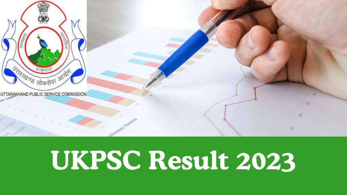 UKPSC Result 2023 To Be Announced Soon Junior Engineer @ psc.uk.gov.in check Scorecard, Merit List - 27 Dec 2023