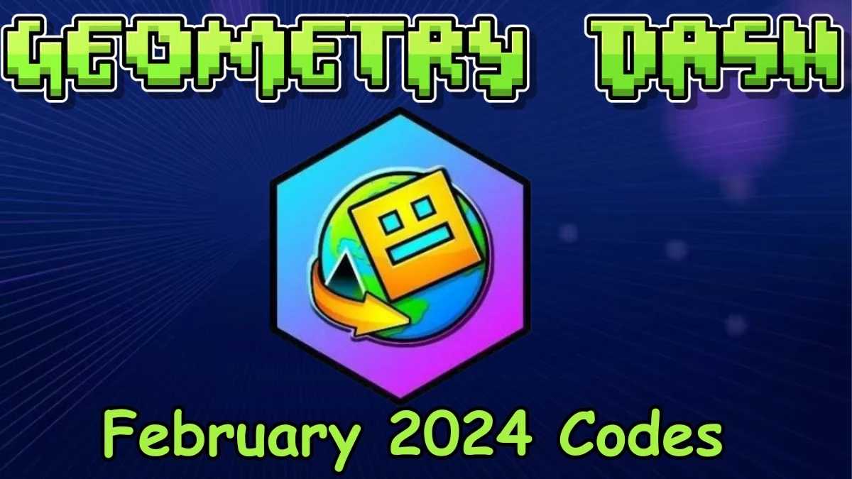 Geometry Dash Vault Codes for February 2024