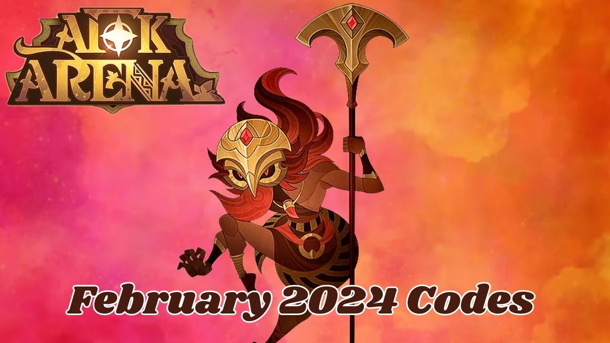 AFK Arena Codes for February 2024
