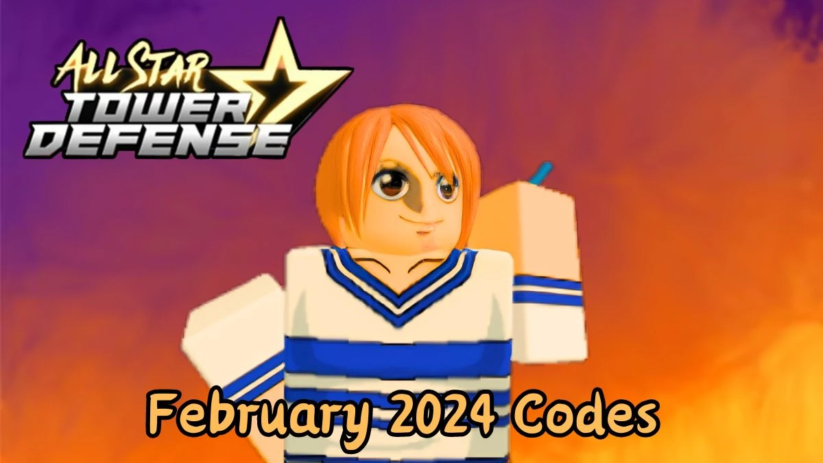 All Star Tower Defense Codes for February 2024