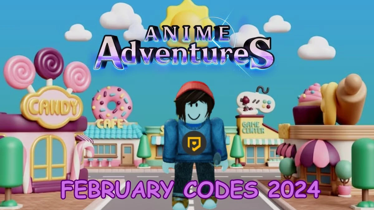 Anime Adventures Codes for February 2024