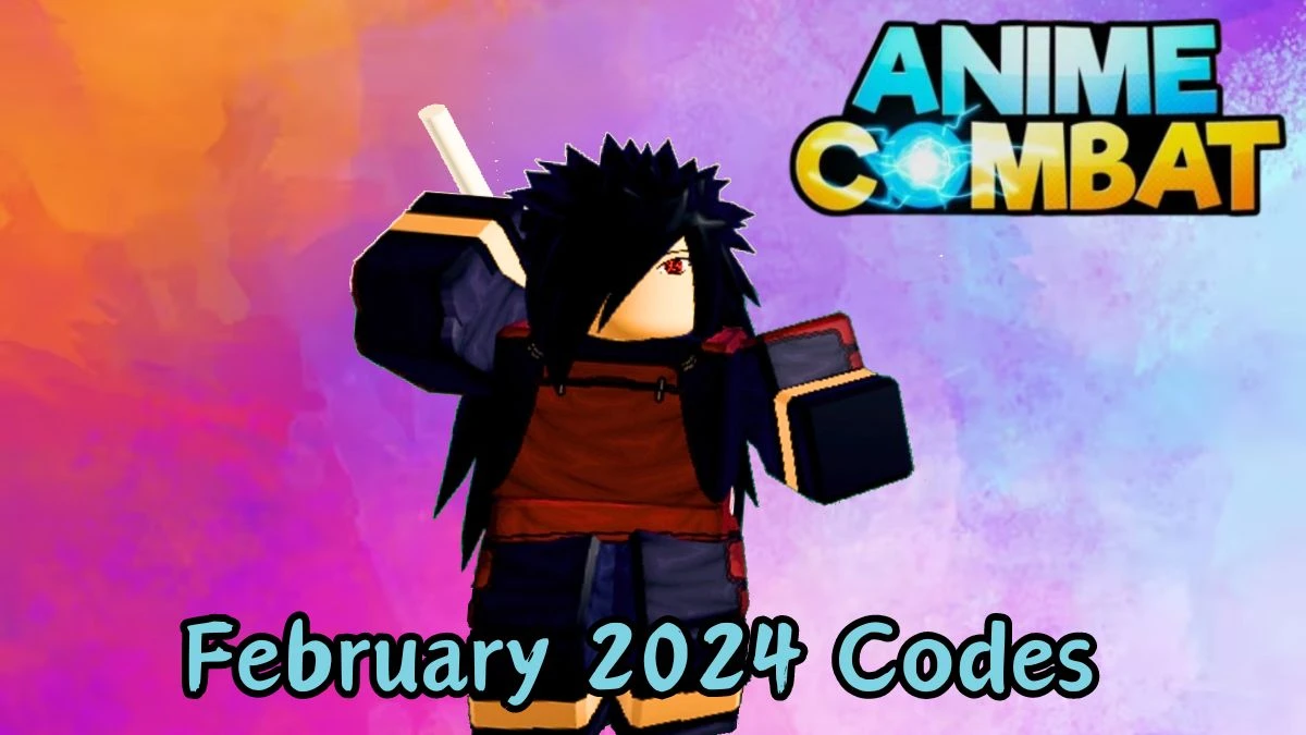 Anime Combat Simulator Codes for February 2024