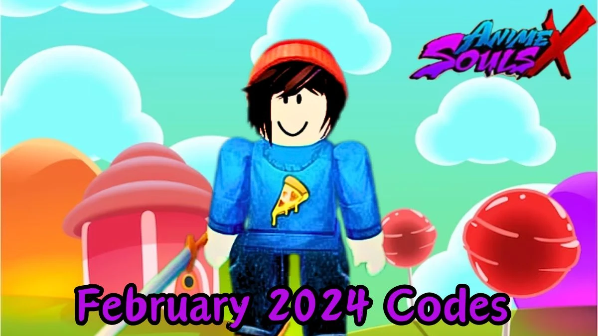 Anime Souls Simulator X Codes for February 2024