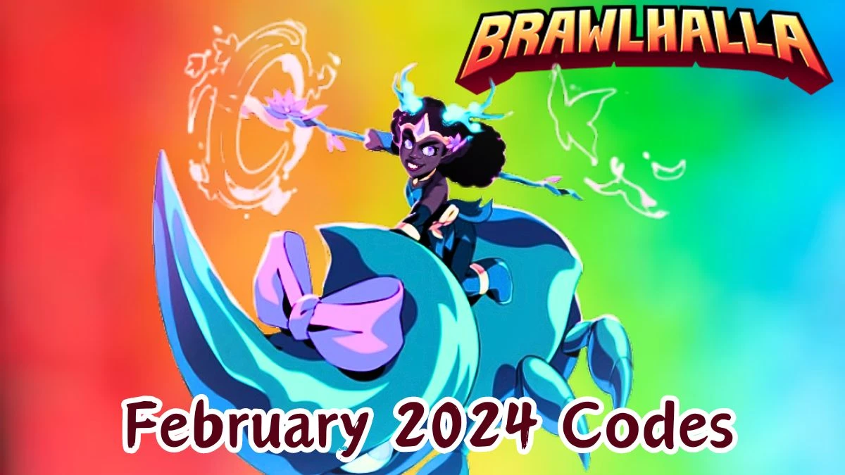 Brawlhalla Codes for February 2024