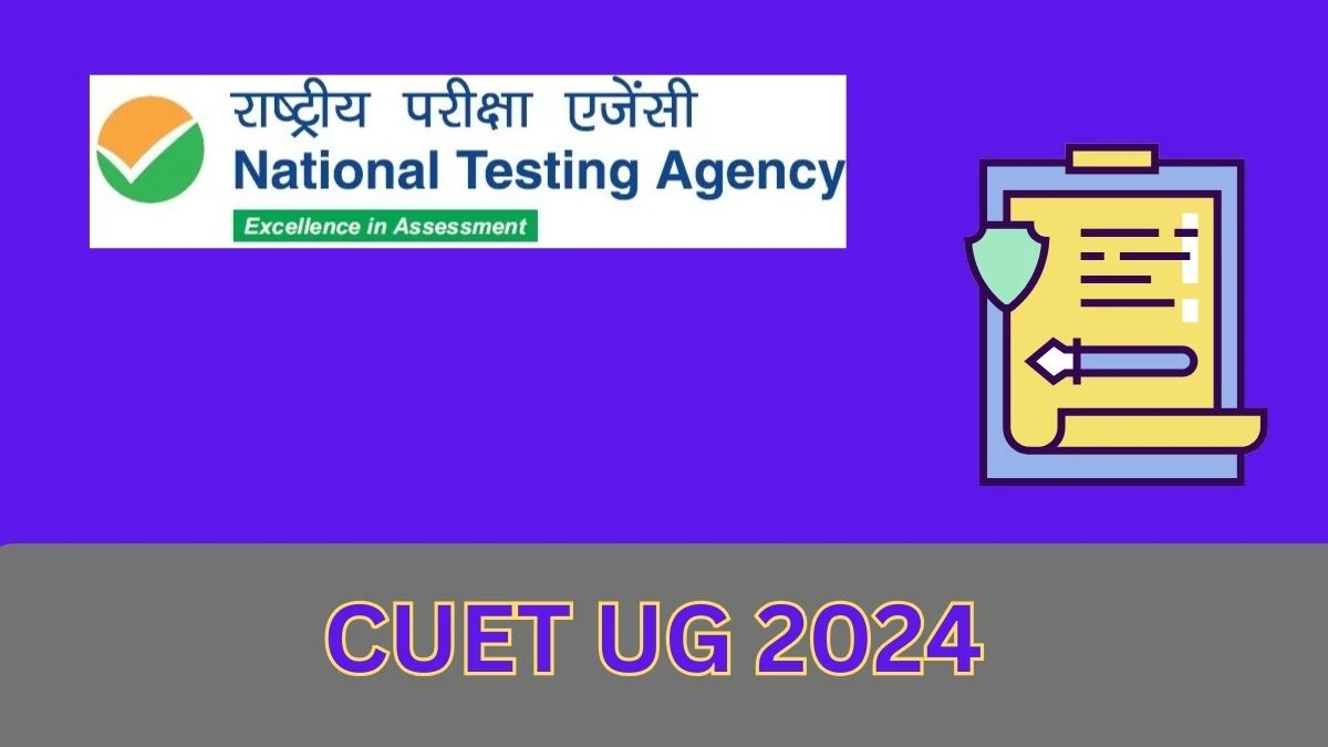 CUET UG 2024 Registration Out Soon cuet.samarth.ac.in; Direct link, Updates Details Here - 27 Feb 2024