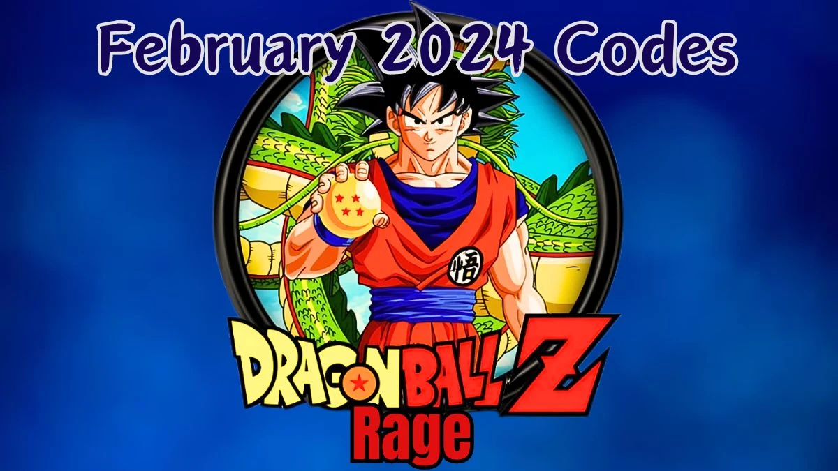 Dragon Ball Rage Codes for February 2024