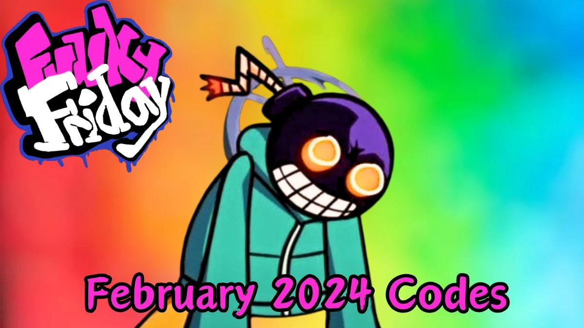 Funky Friday Codes for February 2024