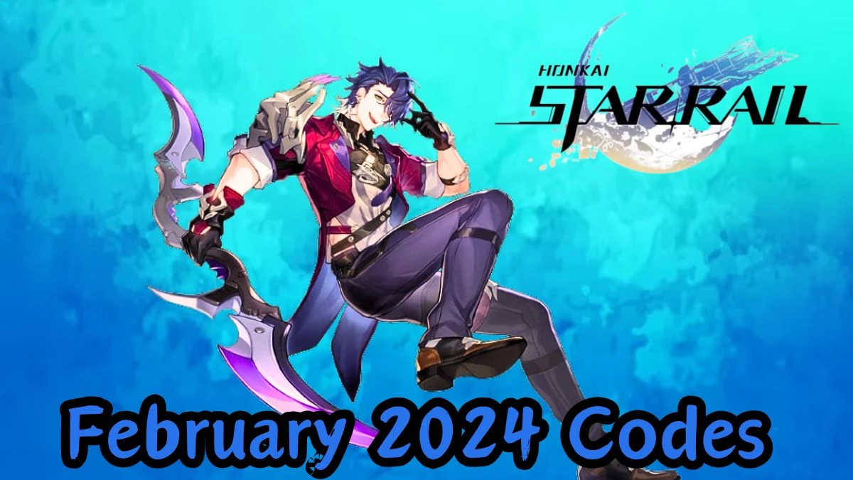 Honkai Star Rail Codes for February 2024