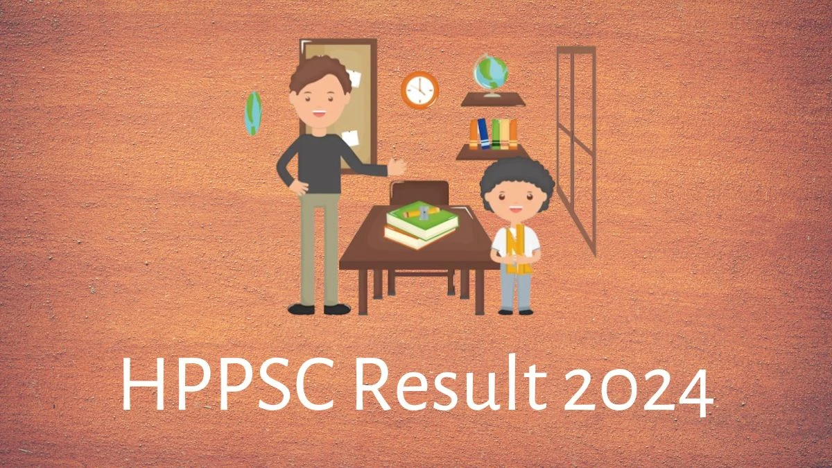 HPPSC Result 2024 Declared hppsc.hp.gov.in Conductor Check HPPSC Merit List Here - 05 Feb 2024