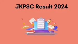 JKPSC Result 2024 Declared jkpsc.nic.in Librarian Check JKPSC Merit List Here - 08 Feb 2024