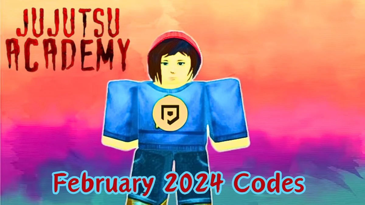 Jujutsu Academy Codes for February 2024