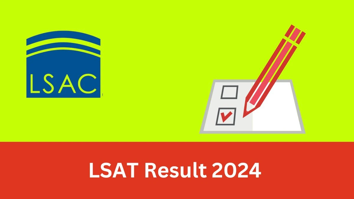 LSAT Result 2024 (February 7) lsatindia.in Check Law School Admission