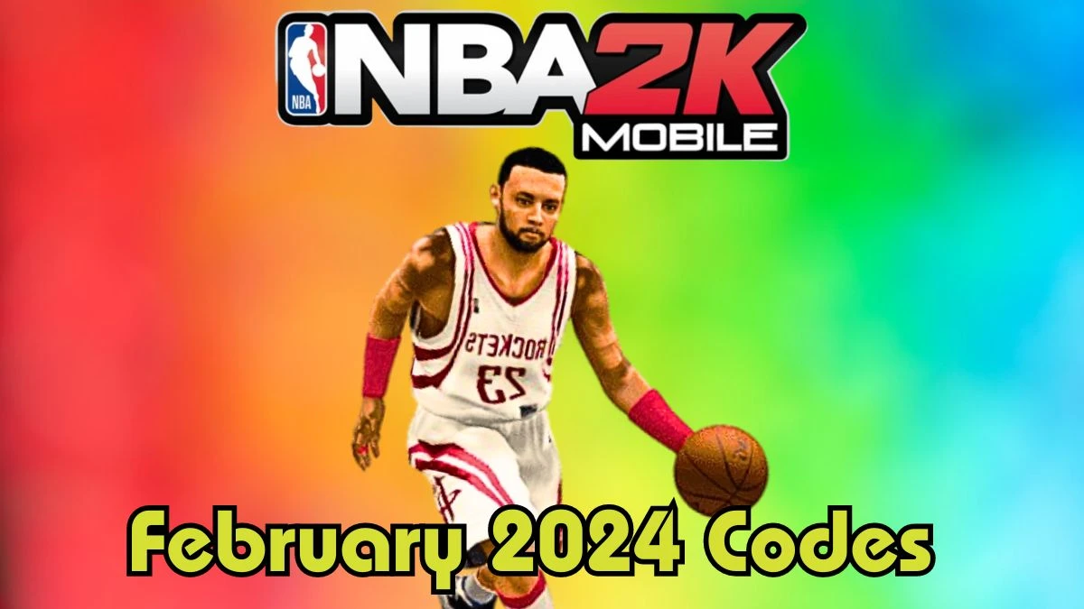 NBA 2K Mobile Codes for February 2024