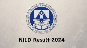 NILD Result 2024 Declared niohkol.nic.in Staff Nurse Check NILD Merit List Here - 01 Feb 2024