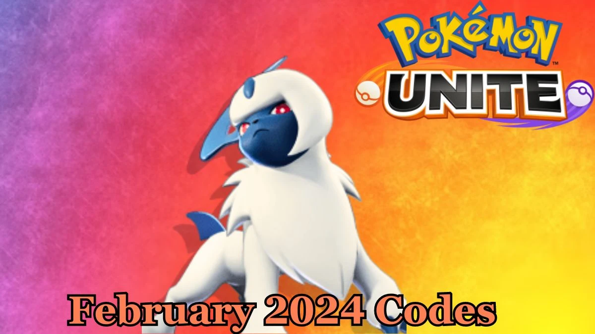Pokemon Unite Codes for February 2024