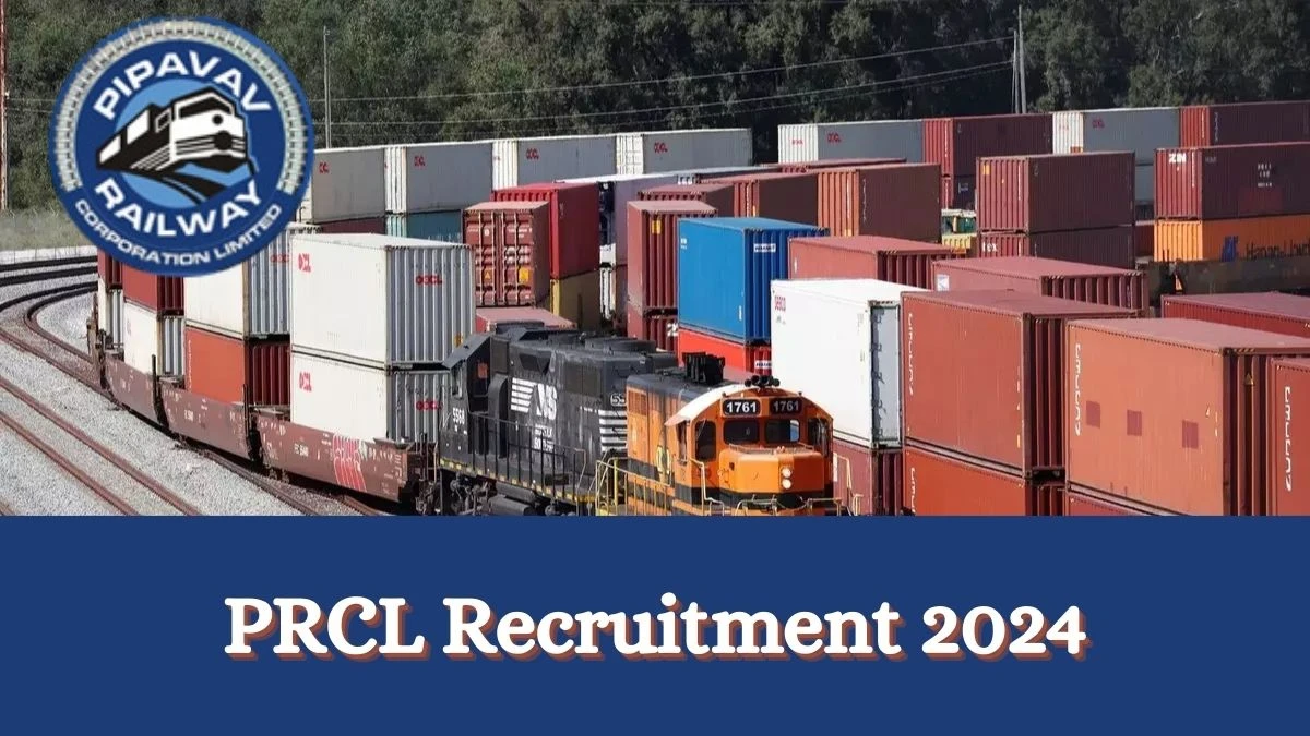 PRCL Recruitment 2024: Check Vacancies for Managing Director Job Notification, Apply Online
