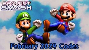Project Smash Codes for February 2024