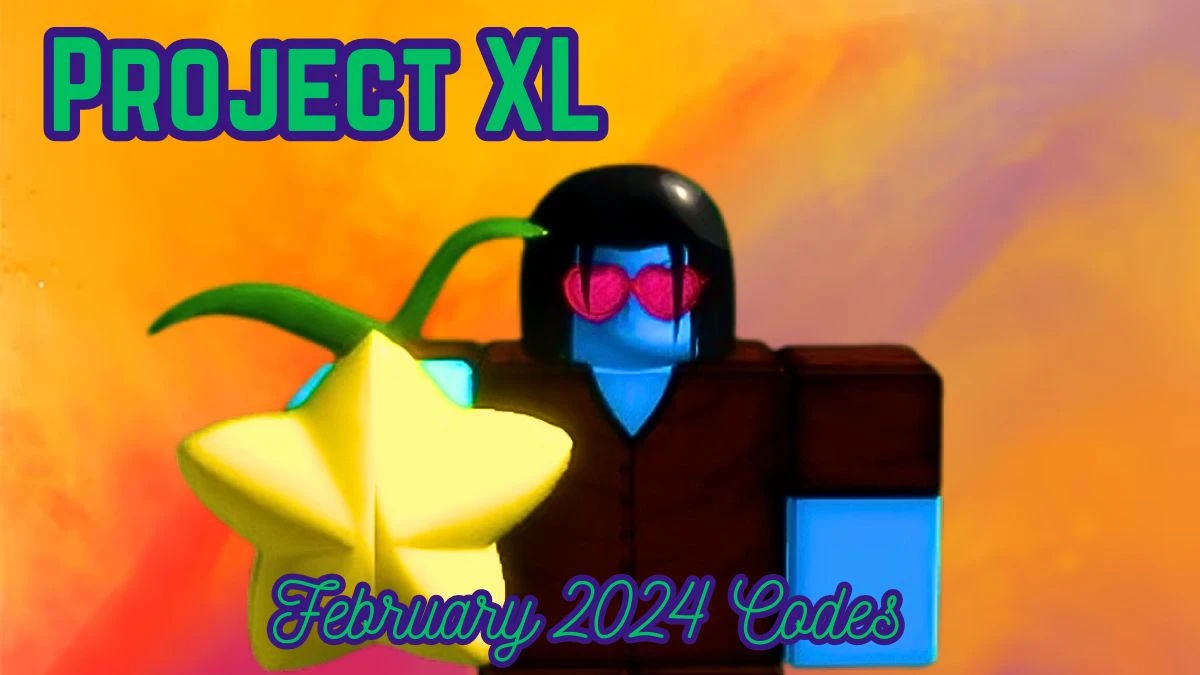 Project XL Codes for February 2024