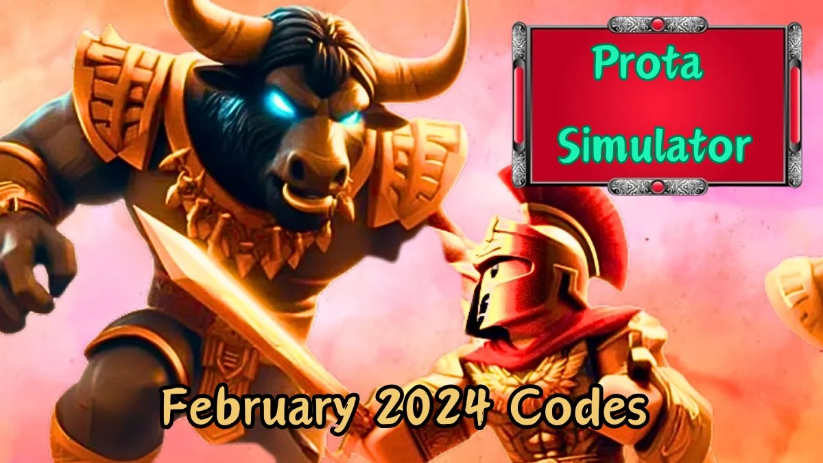 Prota Simulator Codes for February 2024