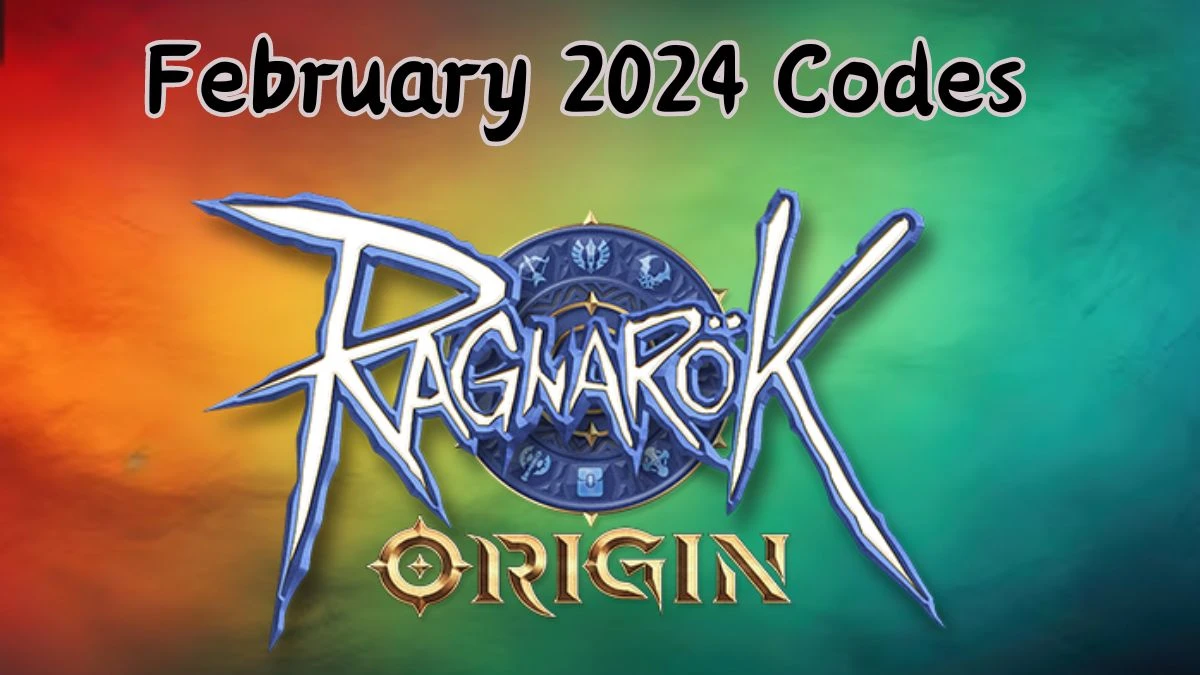 Ragnarok Origin Codes for February 2024