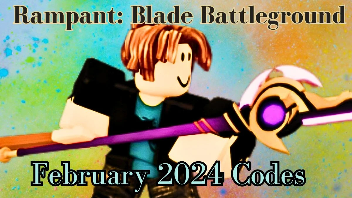 Rampant: Blade Battleground Codes for February 2024
