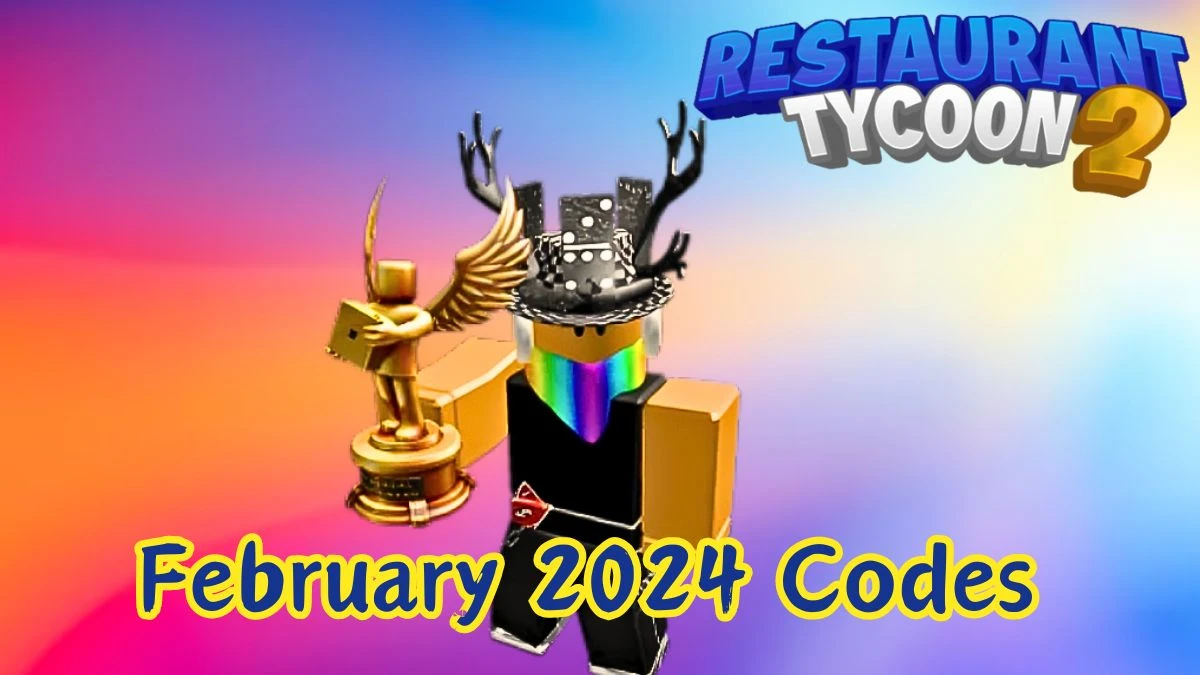 Restaurant Tycoon 2 Codes for February 2024