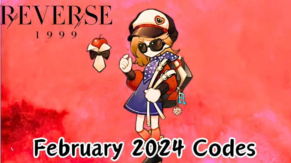 Reverse 1999 Codes for February 2024