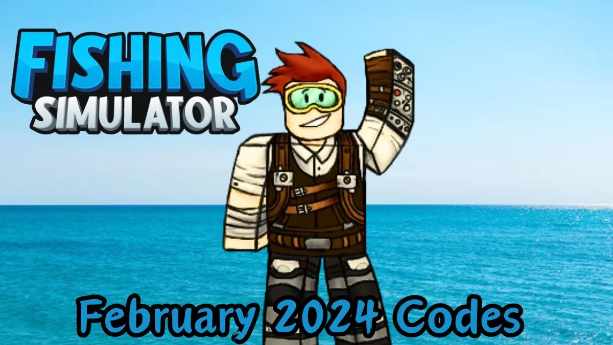 Roblox Fishing Simulator Codes for February 2024