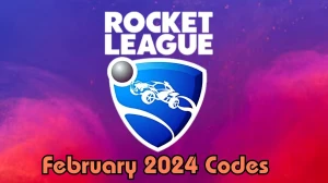 Rocket League Codes for February 2024