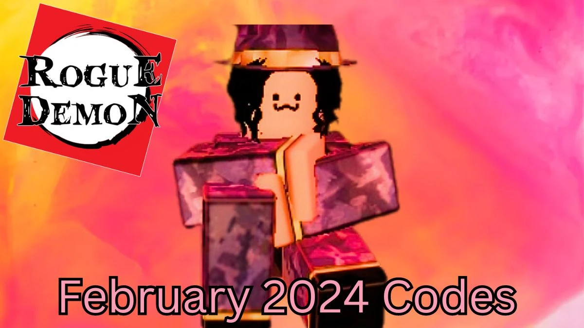 Rogue Demon Codes for February 2024
