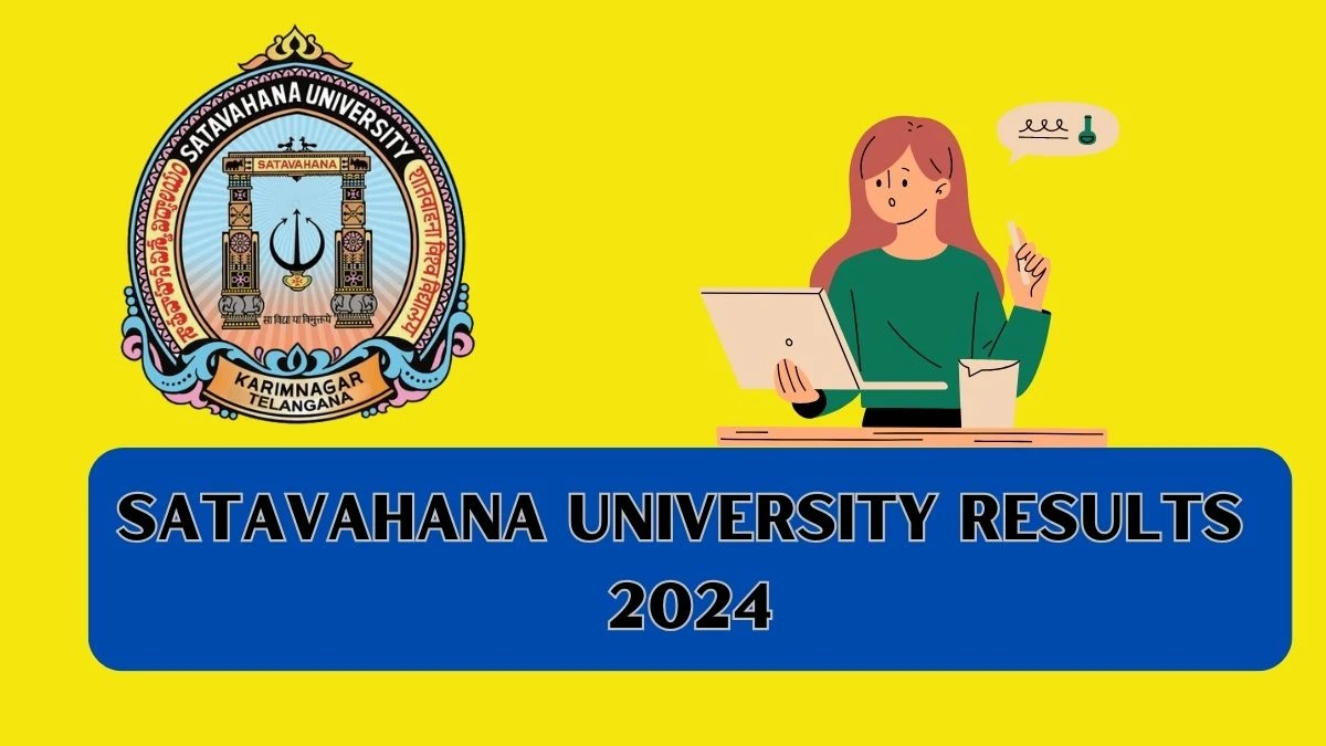 Satavahana University Results 2024 (Released) Direct Link to Check UG(CBCS)(R19)(Regular & Backlog) III and I Sem Result Details Here at satavahana.ac.in - ​19 FEB 2024
