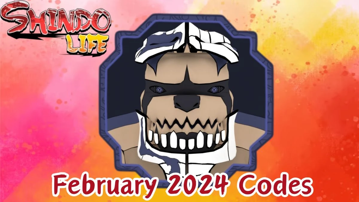 Shindo Life Jejunes Private Server Codes for February 2024