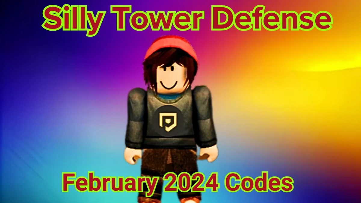 Silly Tower Defense Codes for February 2024