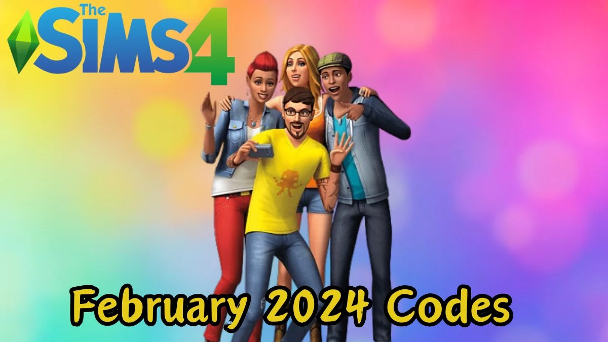 Sims 4 Cheat Codes for February 2024