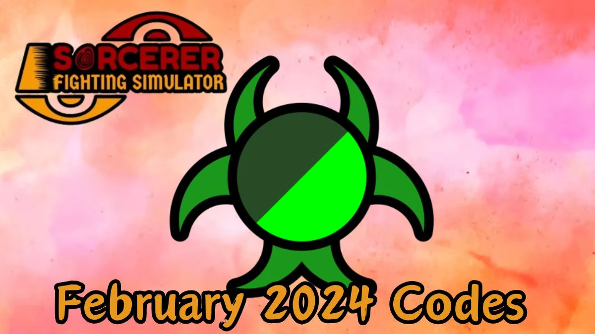 Sorcerer Fighting Simulator Codes for February 2024
