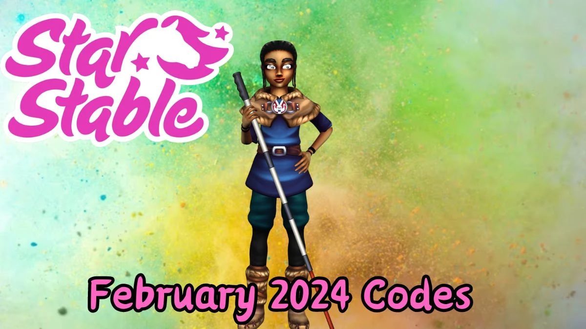 Star Stable Codes for February 2024