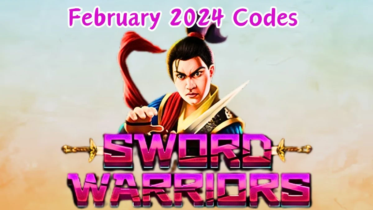Sword Warriors Codes for February 2024