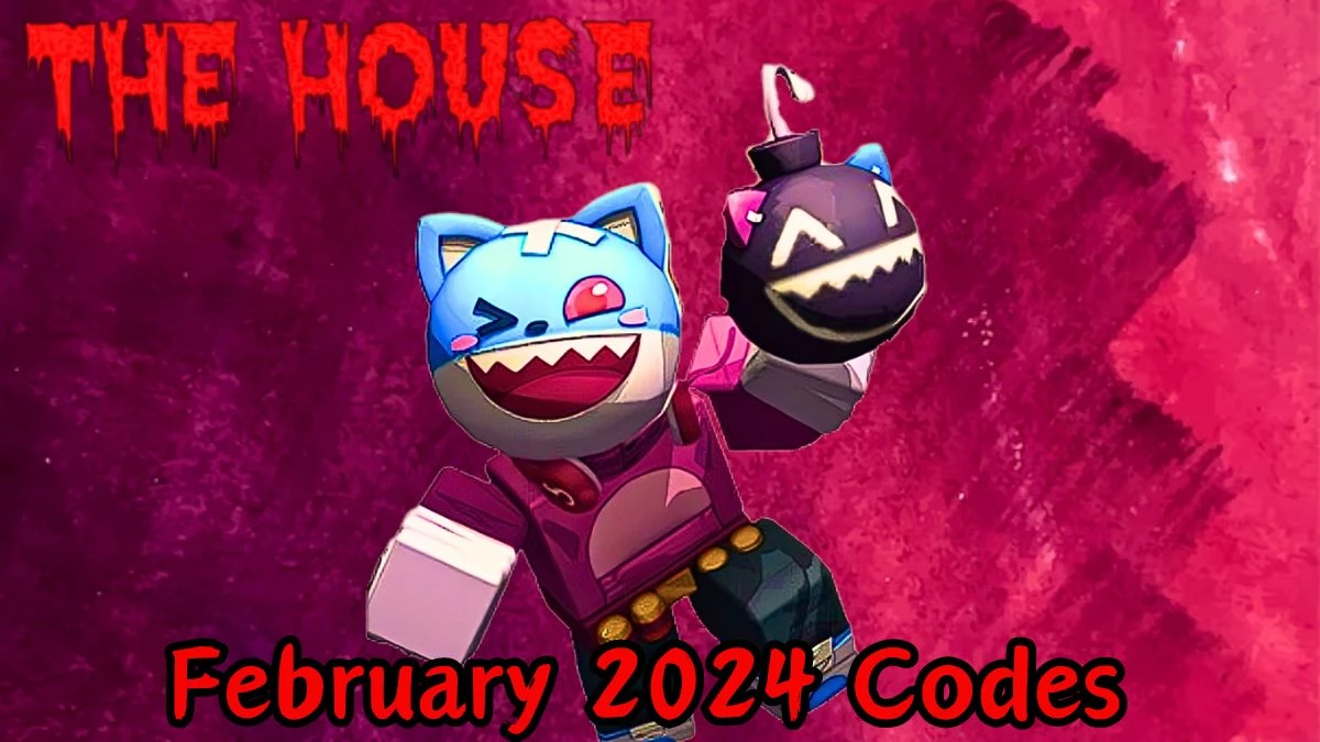 The House TD Codes for February 2024